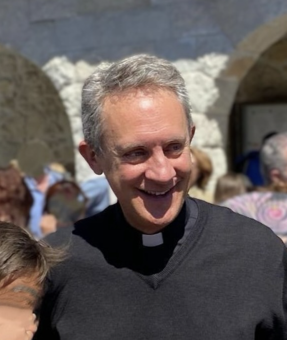 El padre Ignacio será el pregonero de las Fiestas 2026