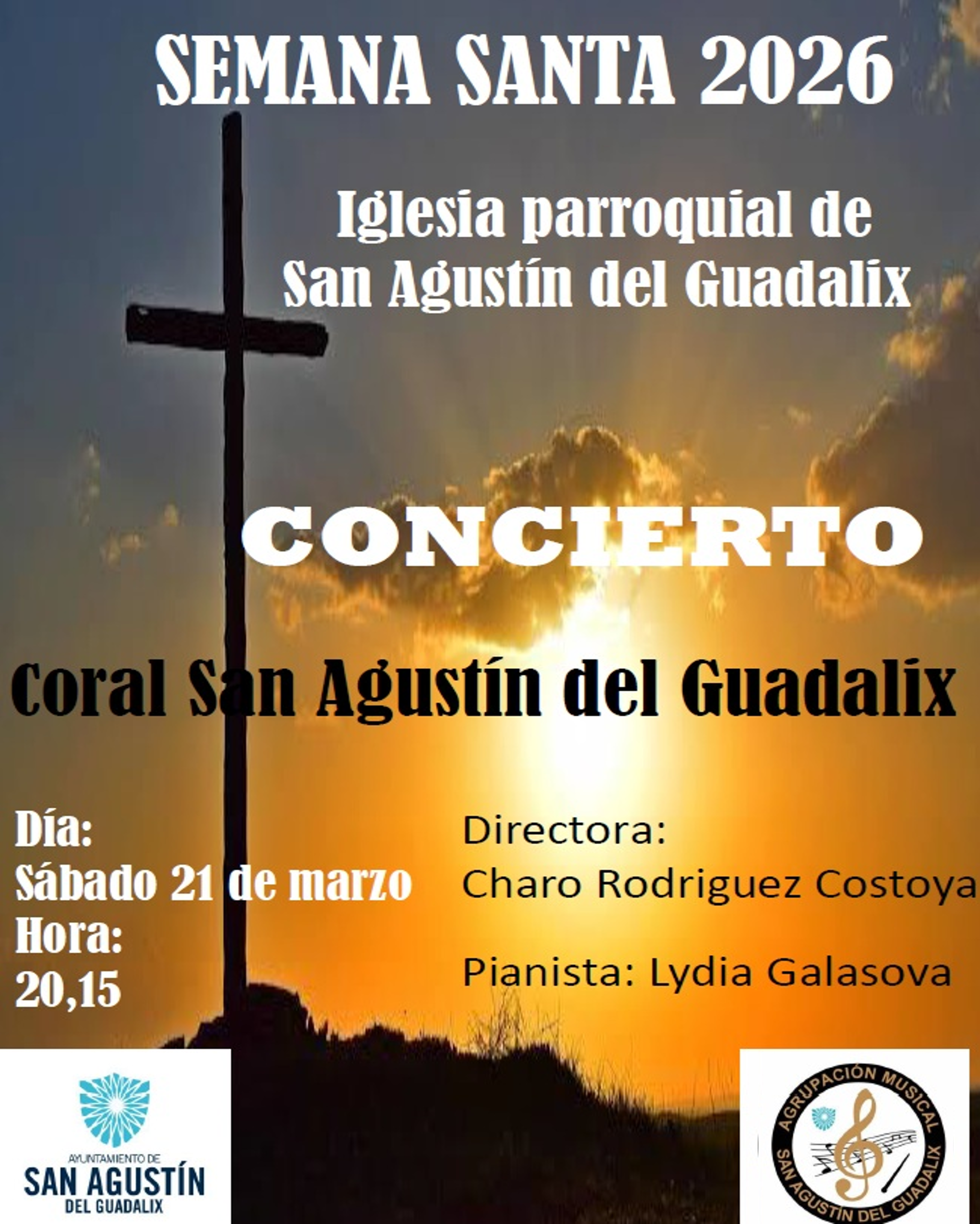 Concierto Semana Santa 2026